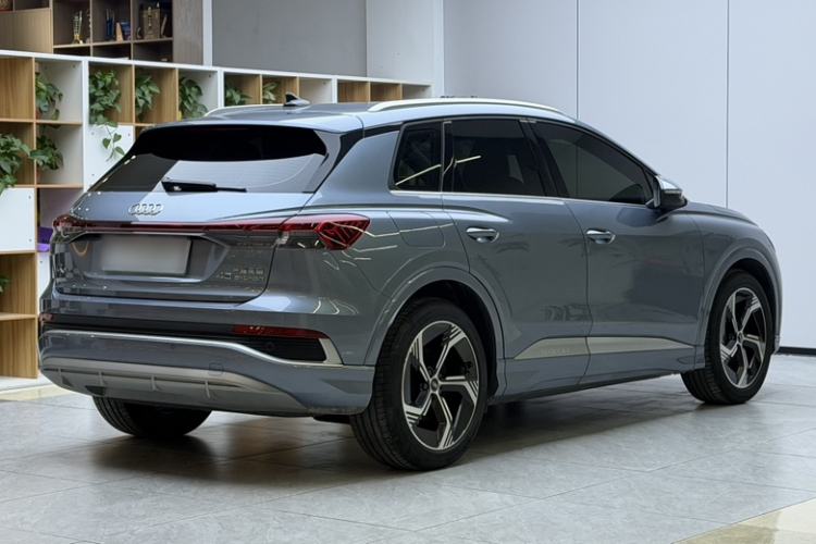 Used Audi Q4 e-tron 2024 40 e-tron Boundary Edition
