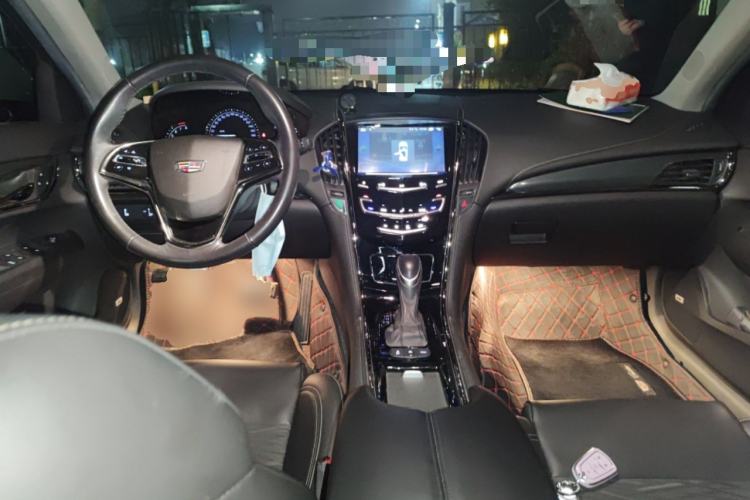 Used Cadillac ATS-L 2017 28T Tech Edition