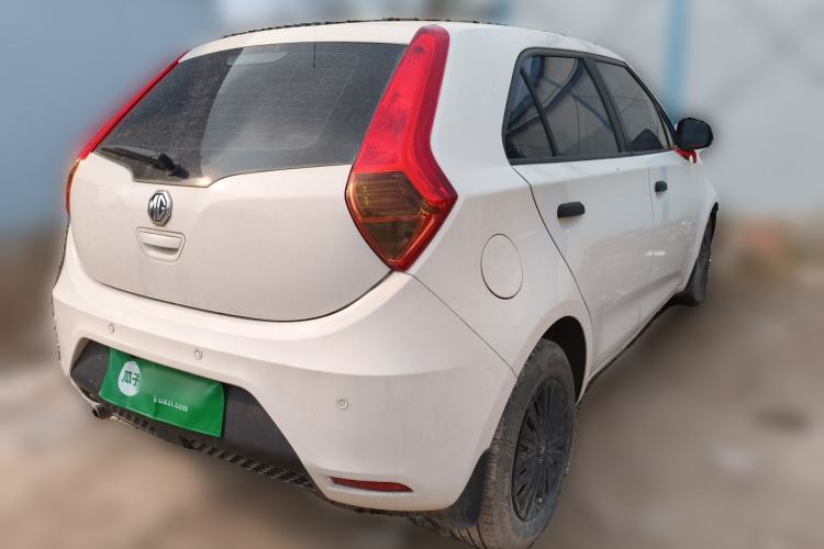 Used MG 3 2013 1.3L Manual Comfort Edition
