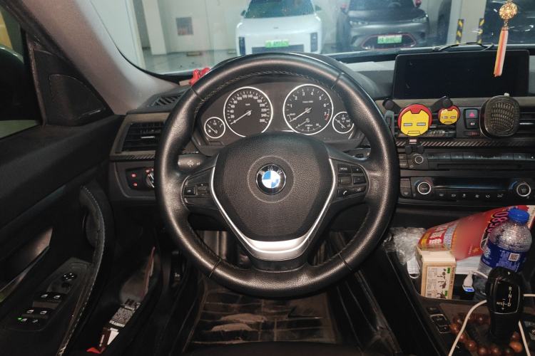 Used BMW 3 Series GT 2016 320i Fashion Model