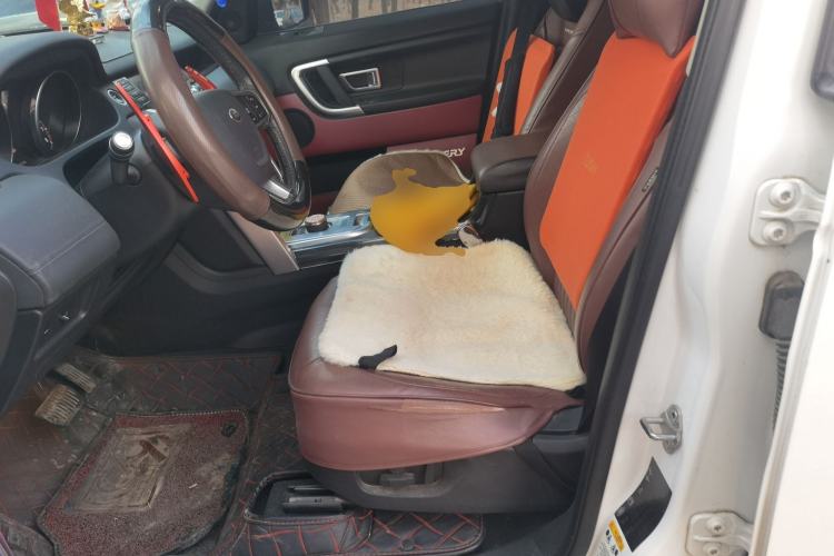 Used Land Rover Discovery Sport 2017 2.0T SE