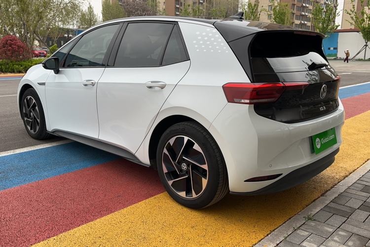 Used Volkswagen ID.3 2023 Pure Smart Edition Exterior 7