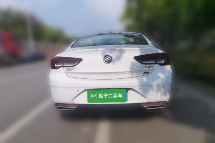 Used Buick Regal 2020 552T Luxury Version
