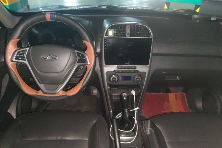 Used Chery Tiggo 3 2015 1.6L Manual Zhishang Sport Edition
