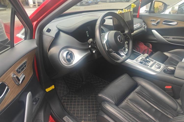 Used Denza X 2020 PHEV Flagship Edition