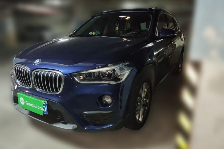 Used BMW X1 2019 sDrive20Li Leading Model