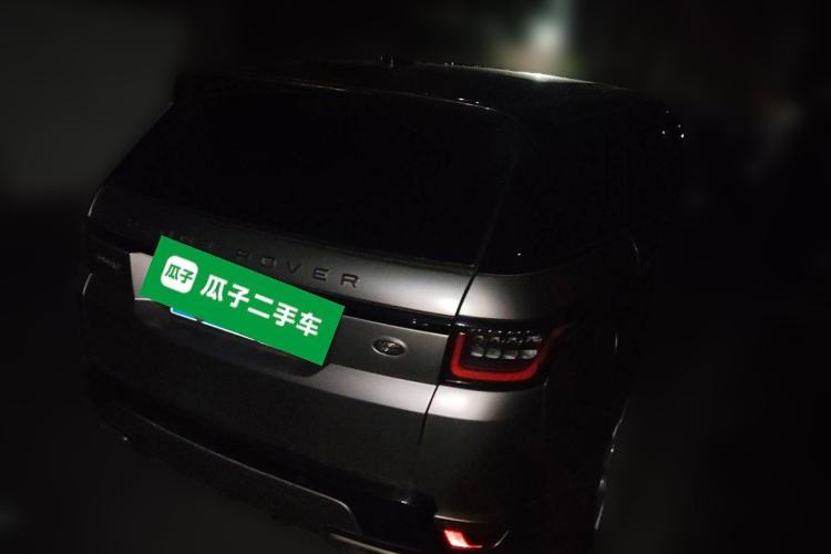 Used Land Rover Range Sport 2020 3.0 L6 HSE DYNAMIC
