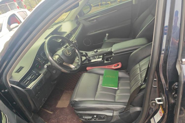 Used Lexus ES 2015 300h Comfort Edition