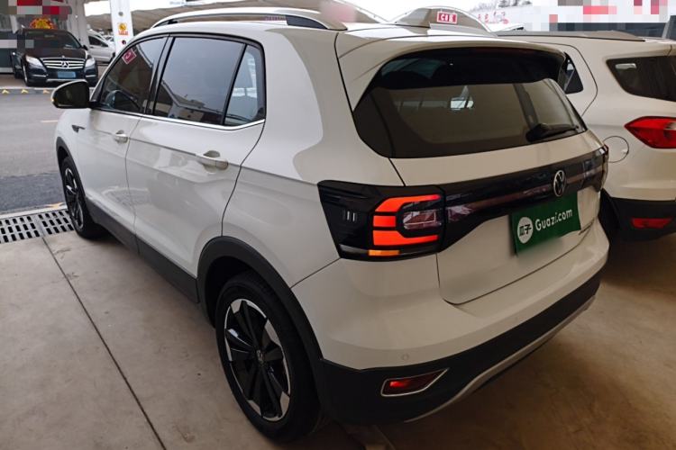 Used Volkswagen Tacqua 2023 200TSI DSG Joy-Connect Edition
