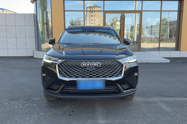Used Haval H6 2022 Third Generation 1.5T DHT