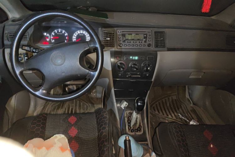 Used Geely Auto Vision 2010 1.5L Platinum Edition