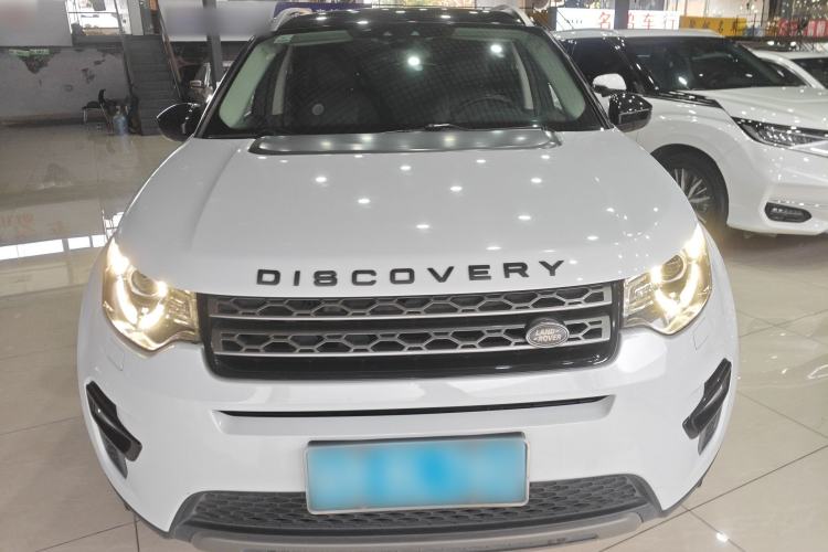 Used Land Rover Discovery Sport 2016 2.0T SE