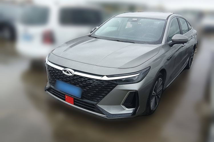 Used Chery Arrizo 8 2025 1.6T DCT Excellence Edition