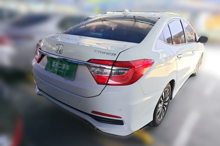 Used Honda Crider 2015 1.8L automatic luxury edition