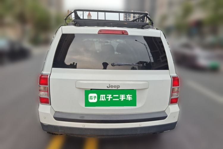 Used Jeep Patriot 2014 2.0L Sport Enhanced Edition