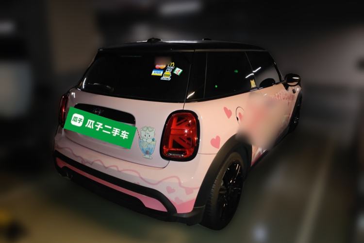 Used MINI 2022 1.5T COOPER Artist