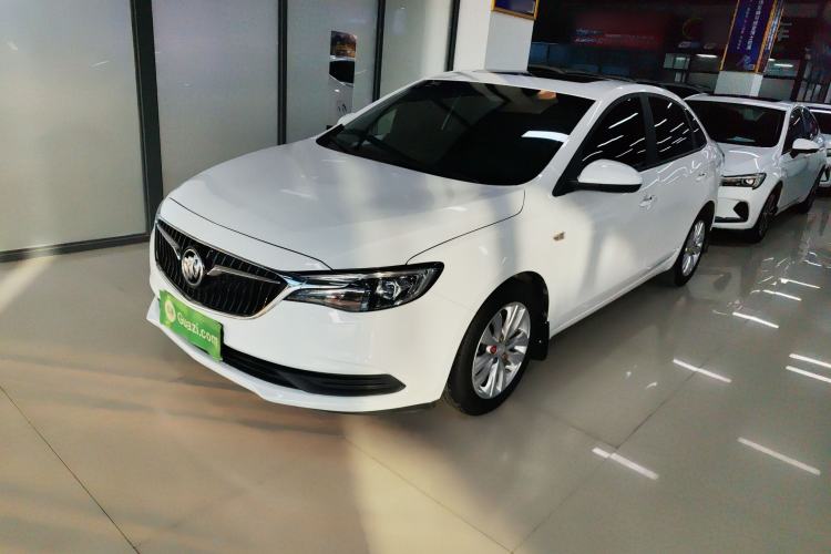 Used Buick GT 2021 Revised Version Flagship 1.5L Automatic Elite Edition