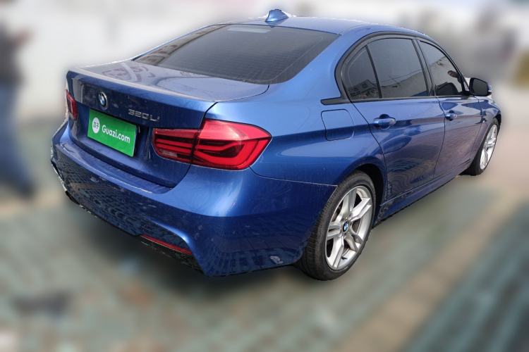 Used BMW 3 Series 2017 320Li M Sport Edition
