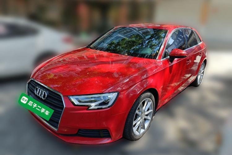 Used Audi A3 2018 30th Anniversary Edition Sportback 35 TFSI Ambition Model