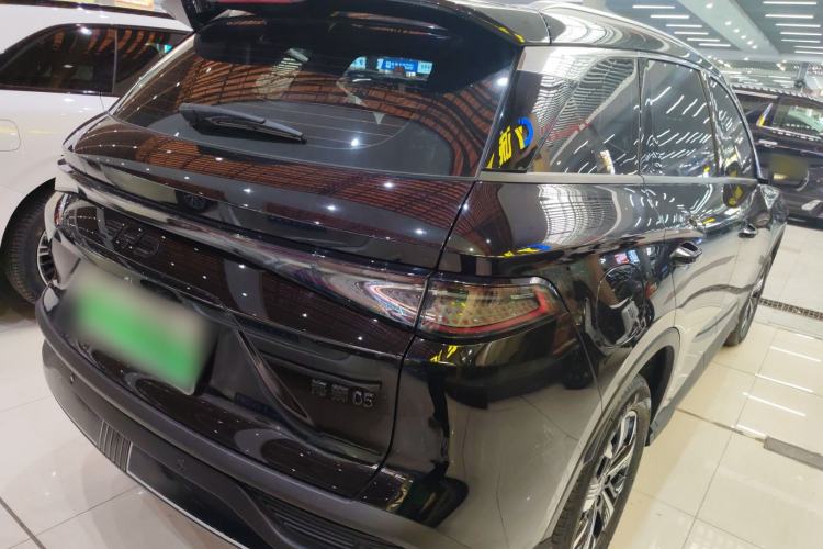 Used BYD Sealion 05 DM-i 2025 DM-i 75KM Luxury Model