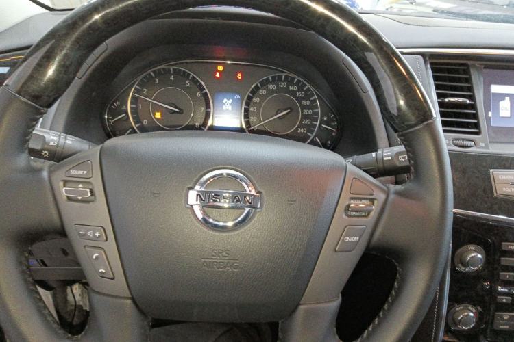 Used Nissan Patrol 2018 4.0L Automatic 7-Seater Middle East Version