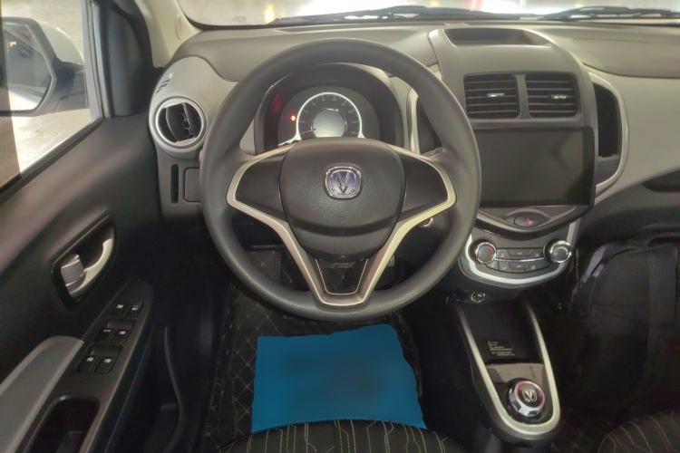 Used CHANGAN Benni E-Star 2021 National Edition Xin Yue Version (Fast-Charging Edition) Lithium Iron Phosphate (31.95 kWh) Steering Wheel