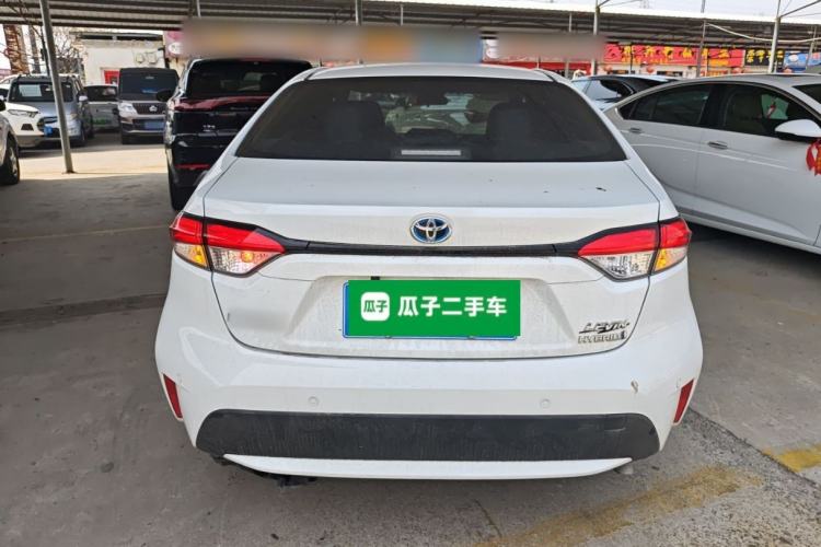 Used Toyota Levin 2022 Dual-Motor 1.8H E-CVT Progressive Edition
