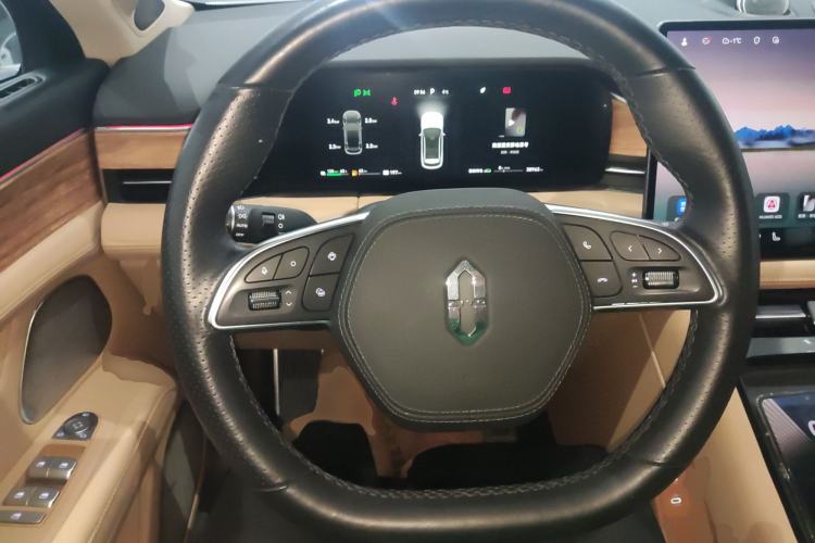 Used Hima AITO M5 2023 Extended-Range Rear-Drive Intelligent Driving Version
