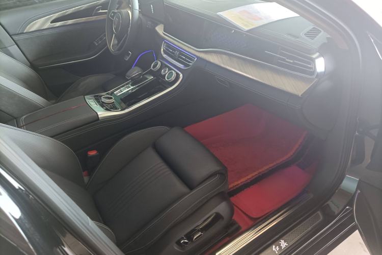 Used Hongqi H9 2020 3.0T Smart Connect Flagship Edition