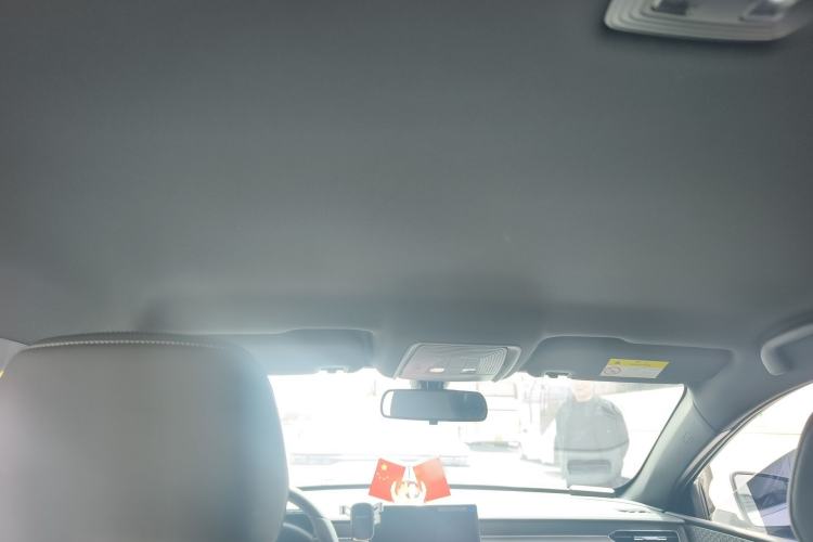 Used BYD Qin PLUS 2025 DM-i Smart Drive 55KM Leading Model
