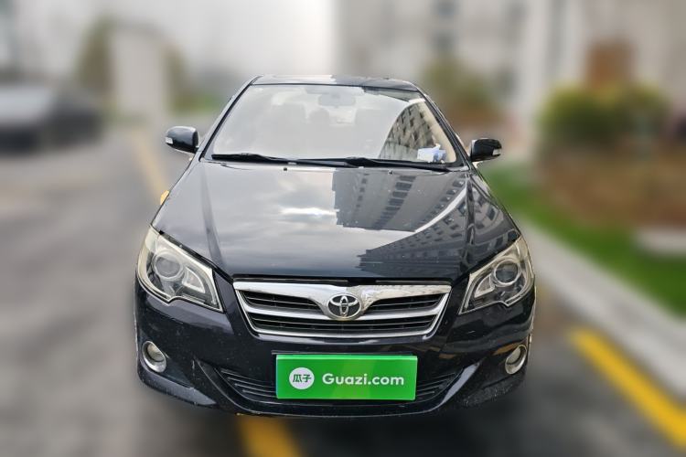 Used Toyota Corolla EX 2013 1.6L Automatic Excellence Edition
