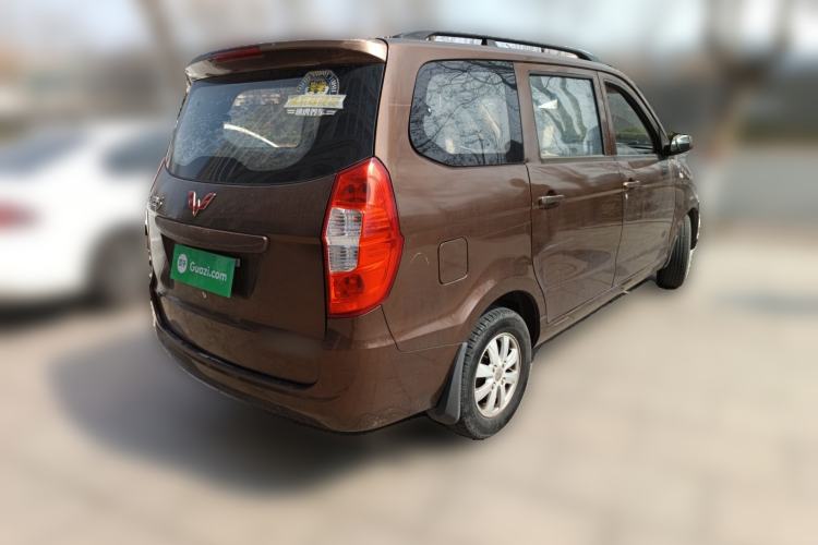 Used Wuling Hongguang 2014 1.2L S Standard Version China IV Standard