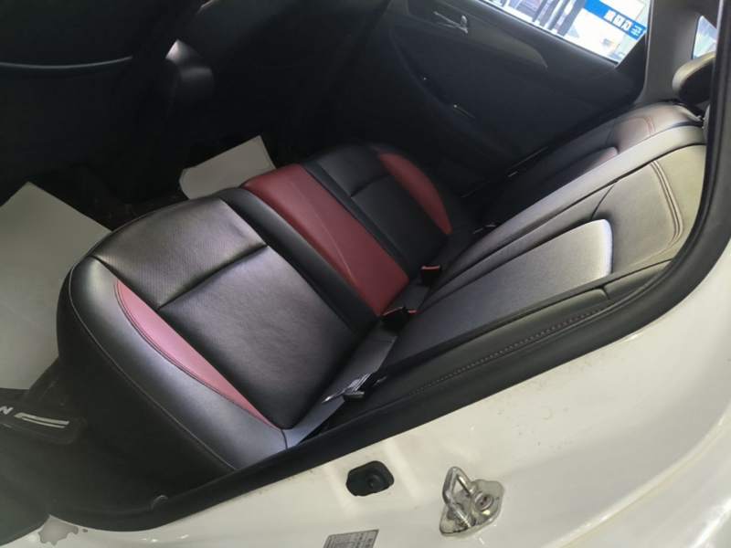 Used CHANGAN Eado 2016 1.6L Manual Junku Model — 16