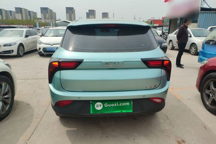 Used NETA V 2021 Standard Range Entertainment Version – Upgraded Model
