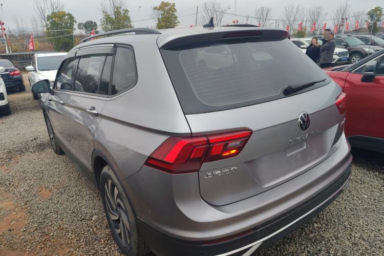 Used Volkswagen Tiguan L 2022 330TSI Automatic Two-Wheel Drive Comfort Edition
