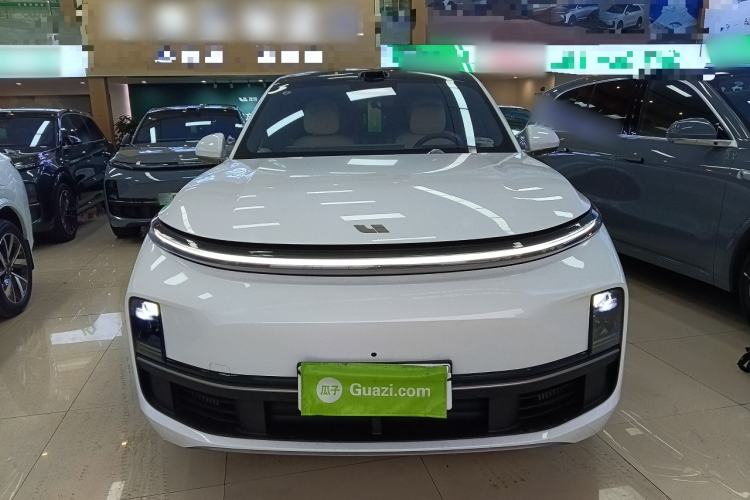 Used Li Auto L9 2025 Ultra Smart Refreshed Edition
