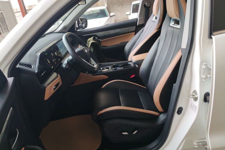 Used Geely Auto Haoyue PRO 2024 1.5T DCT Zongheng+ Left Front Seat