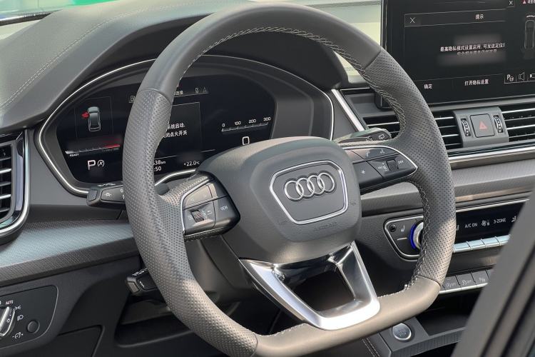 Used Audi Q5L 2024 40 TFSI Luxury Dynamic Edition