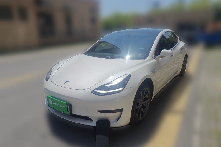 Used Tesla Model 3 2020 Standard Range Rear-Wheel Drive Upgraded Version