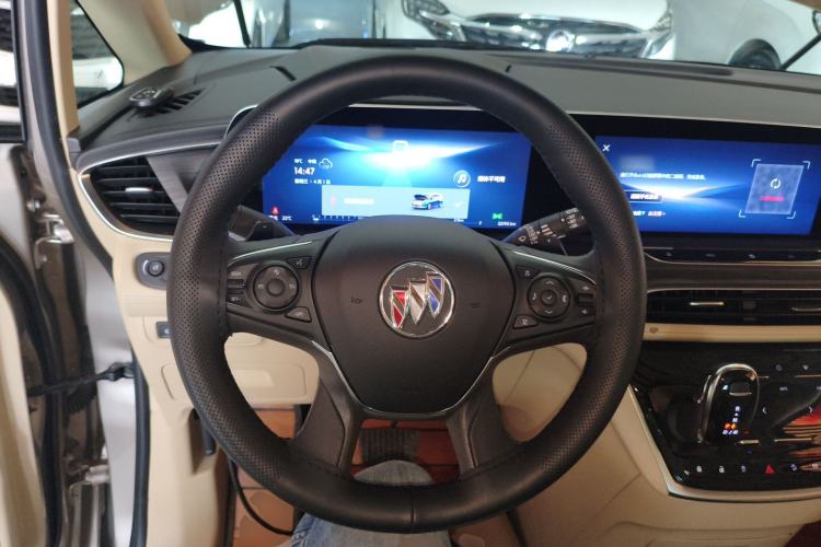 Used Buick GL8 2023 ES Lu Zun Deluxe Model
