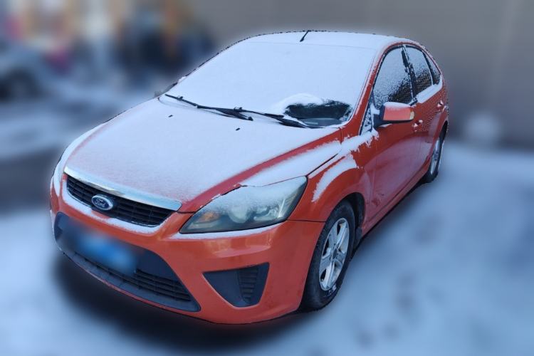 Used Ford Focus 2009 Hatchback 1.8L Manual Comfort Model
