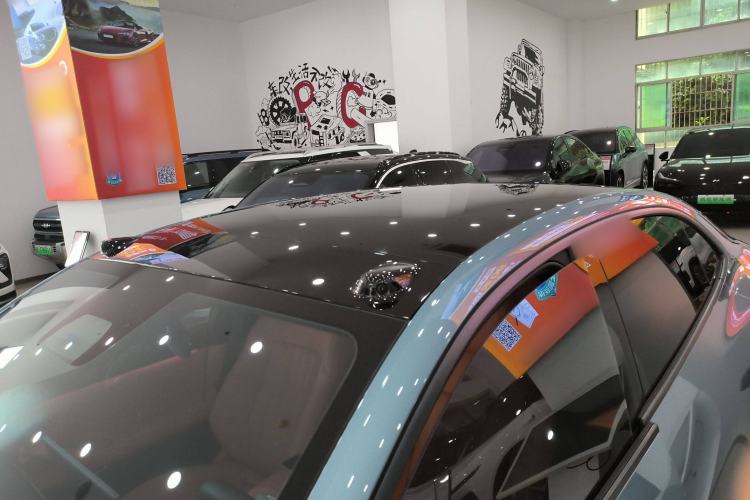 Used ONVO L60 2024 60 kWh Rear-Drive Version
