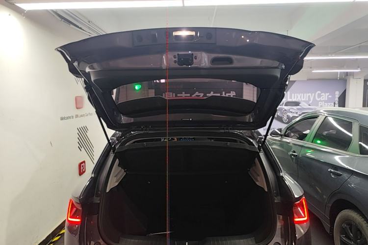Used BYD e2 2020 Upgraded Version Long-Range Edition Luxury Model
