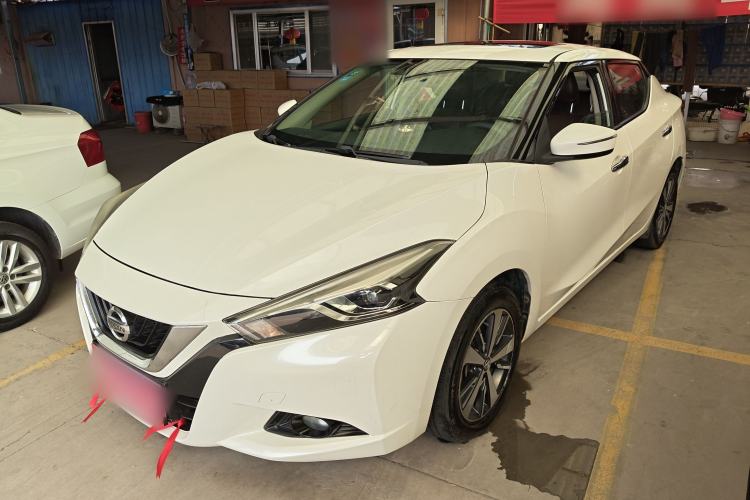 Used Nissan Lannia 2016 1.6L CVT Cool Edition