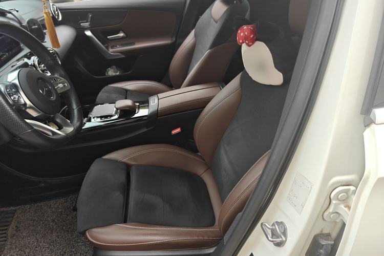 Used Mercedes-Benz A-Class 2020 A 200 L Sport Sedan
