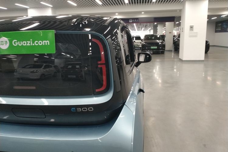 Used Baojun E300 2020 Starry Intelligence Edition