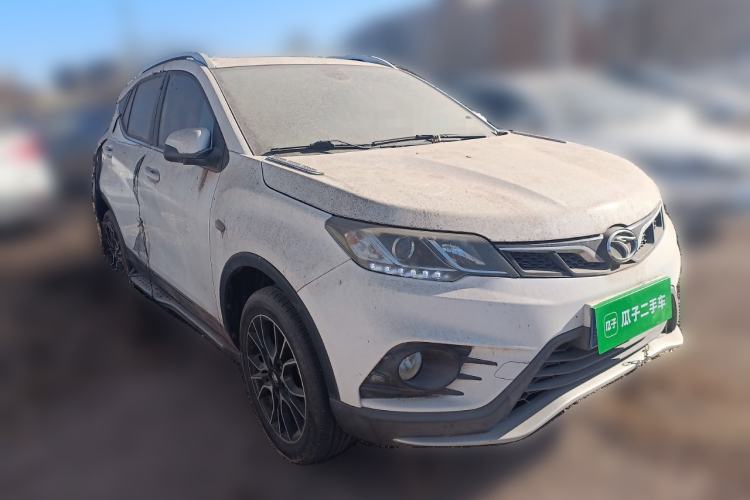 Used Soueast DX3 2018 1.5L Manual Luxury Model