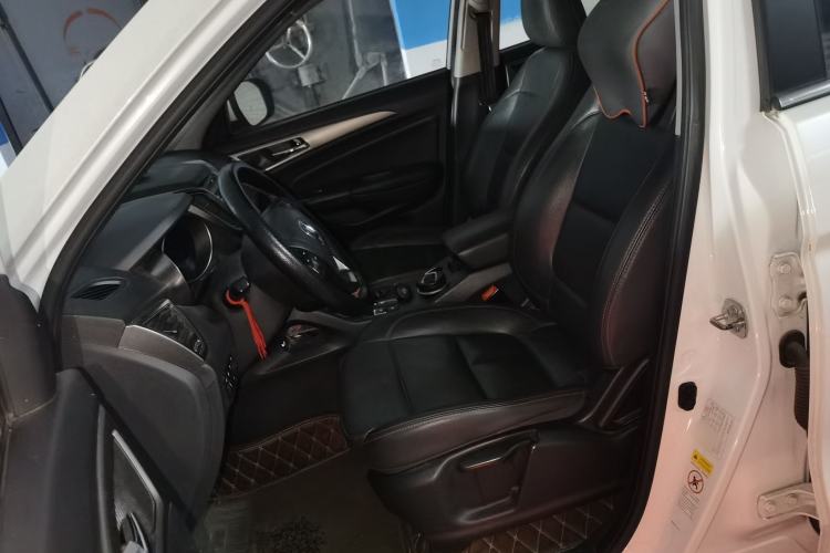Used CHANGAN CS75 2016 1.8T Automatic Elite Model China V Standard Left Front Seat