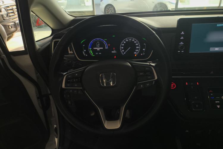 Used Honda Odyssey 2022 2.0L eHEV Sharp·Luxury Edition
