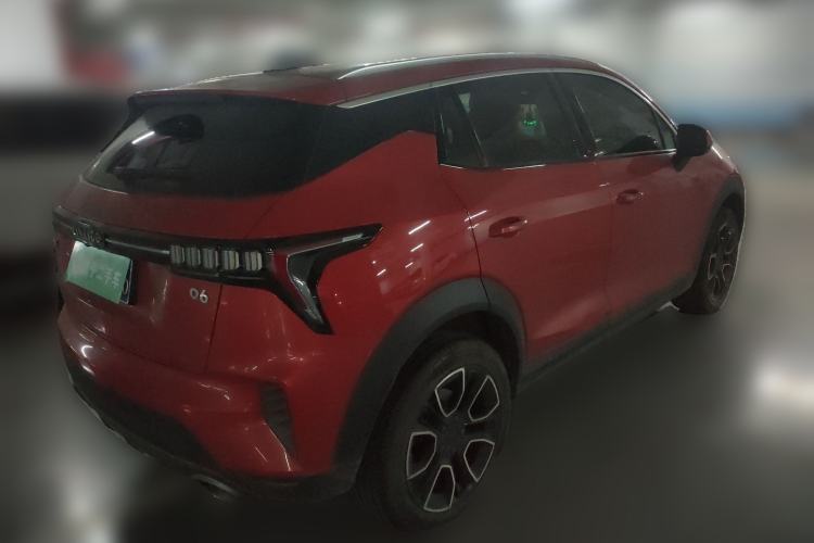 Used Lynk & Co 06 2020 1.5T Type Plus
